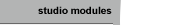 studio modules
