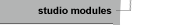 studio modules